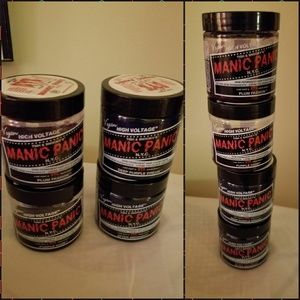 Hair Color Semi permanent